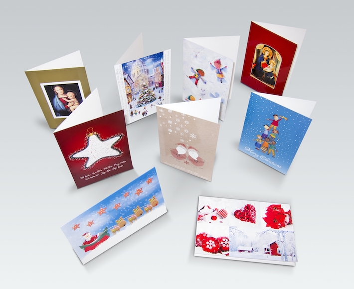 CORREOS invita a felicitar la Navidad de la forma más original con Mi Post@l 