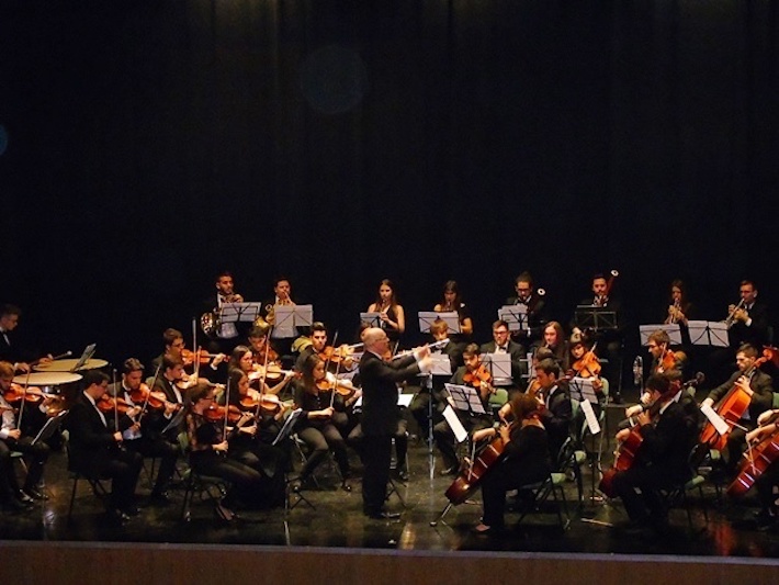 La Joven Orquesta del Sur de Espaa dar el Concierto de Ao Nuevo en Almucar.