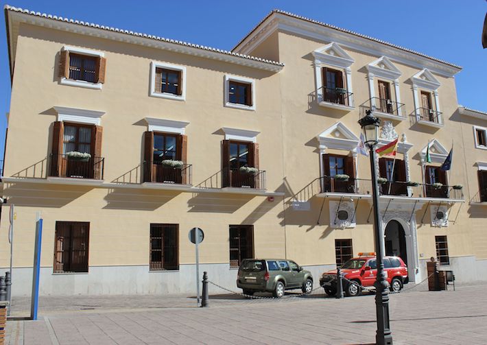 Hacienda transferirá 64,42 millones de euros en financiación incondicionada a los ayuntamientos granadinos en 2017 