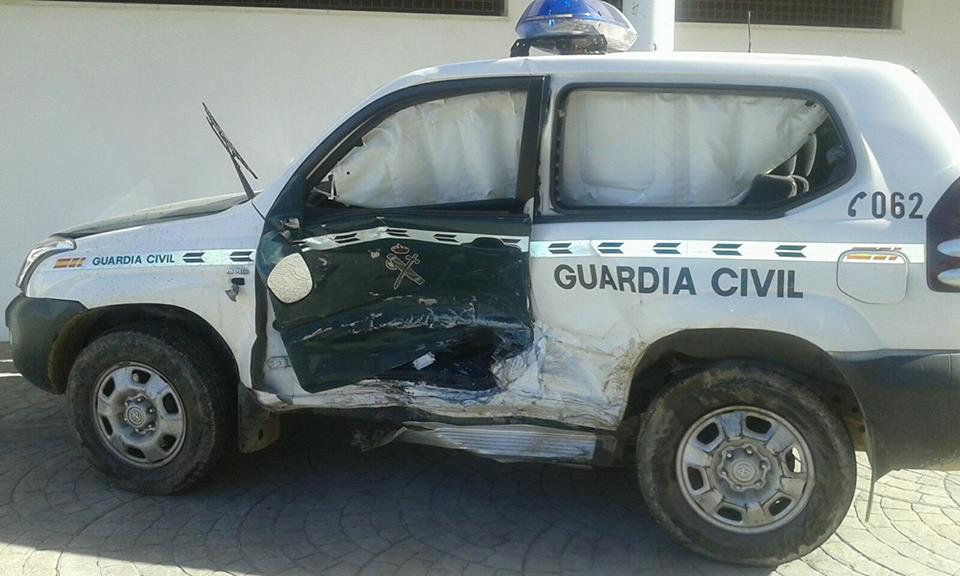 La Guardia Civil pone a disposición judicial al detenido el pasado sábado por conducir en sentido contrario por la A-92 