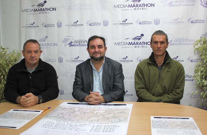 El Pabellón de Deportes acogerá este fin de semana la Jornada de Aikido de la Costa Tropical