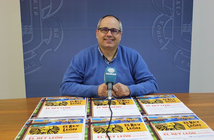 El programa ‘Motrileños en Ruta’ organiza un viaje para ver en Madrid el espectáculo musical ‘El Rey León’