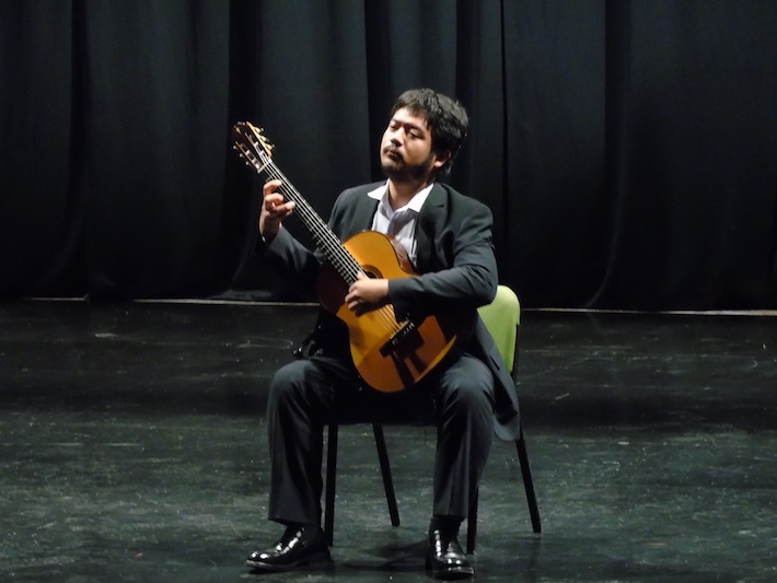 Una veintena de guitarristas de catorce nacionalidades diferentes se inscriben en el XXXII Certamen Internacional de Guitarra Clásica Andrés Segovia de La Herradura.