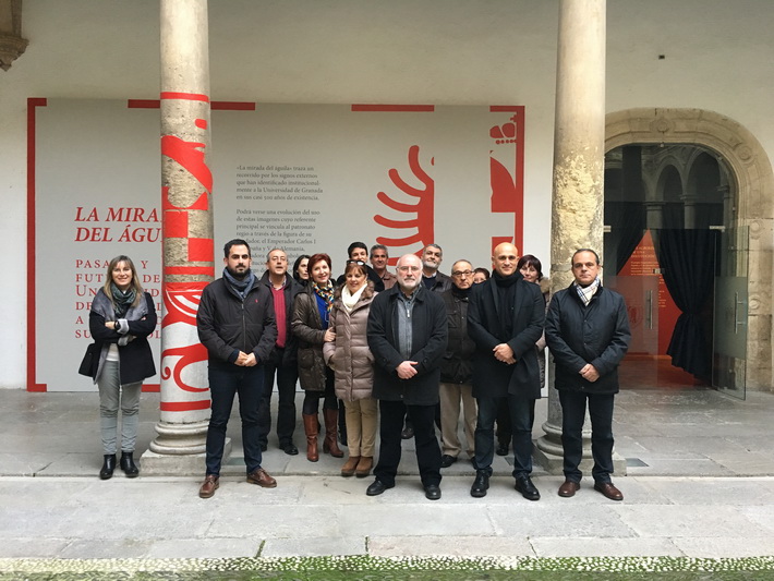 Colaboración entre la Universidad de Granada y la Mancomunidad de Municipios de La Alpujarra Granadina