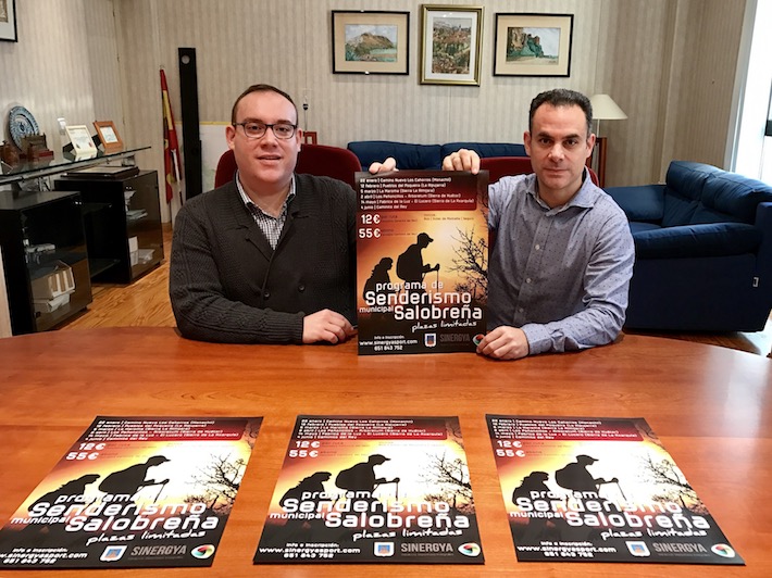 Salobreña pone en marcha el domingo 22 de enero el Programa Municipal de Senderismo 2017, que incluye seis rutas por las provincias de Granada y Málaga