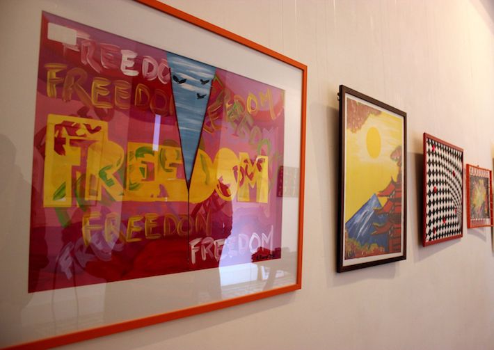 La Casa Condesa acoge desde este viernes la exposición ‘Eclepticart’, del artista motrileño Antonio Bueno