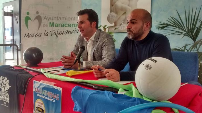 La III edición de las Miniolimpiadas de Maracena consolida los valores deportivos, de compañerismo, hábitos de vida saludable y aprendizaje de nuevas disciplinas entre los más jóvenes del municipio
