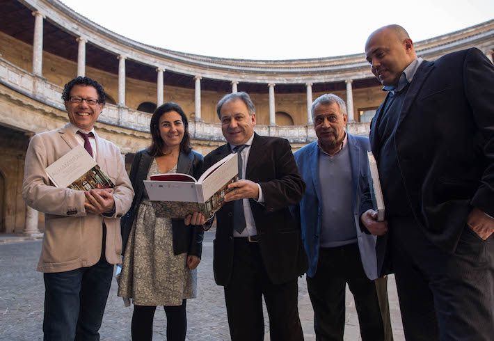 Una investigación de la UGR recoge un catálogo de edificaciones en Latinoamérica inspiradas en la Alhambra