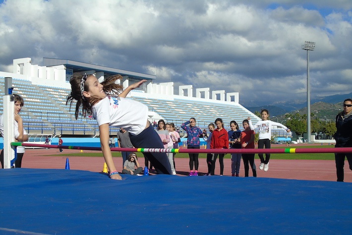 Almuñécar prepara  las finales de la Jornadas de Atletismo Escolar para el próximo día 27.
