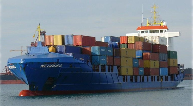 JSV realiza este domingo su primer embarque de contenedores de la línea marítima entre Motril y Génova