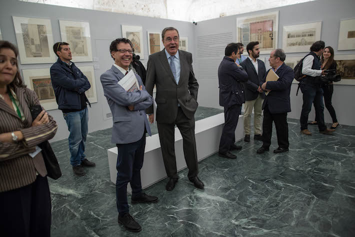 Más de 40.000 personas han visitado la exposición de “El Legado de al-Ándalus” en la Alhambra 

