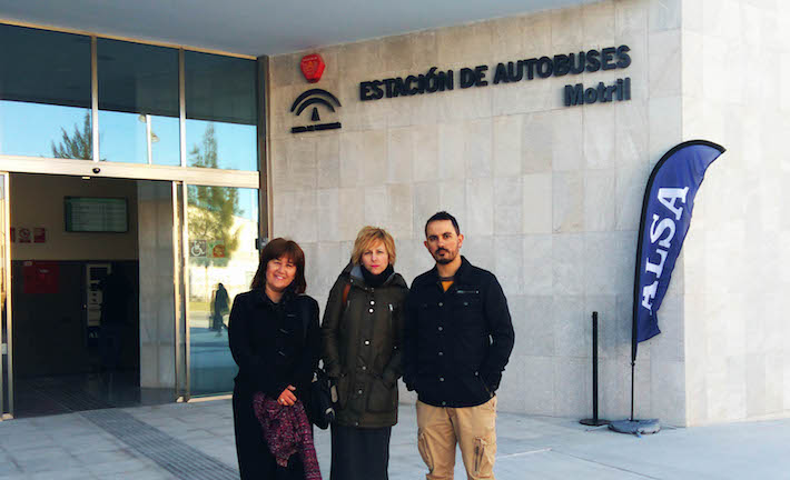 Izquierda Unida reclama mayores inversiones en infraestructuras para Motril
