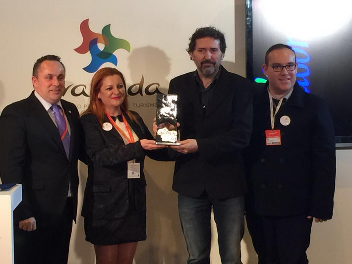 El desarrollo hotelero y el turismo deportivo, protagonistas de la  agenda de Salobreña en Fitur 2017
