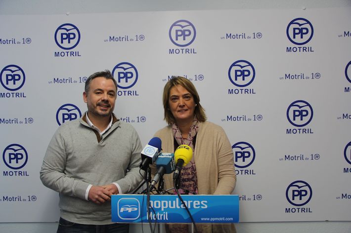 El PP reprocha la �par�lisis municipal� en varias obras importantes para Motril