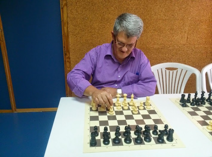 Almucar contar con  un torneo de ajedrez en memoria del ex edil sexitano Francisco Prados
