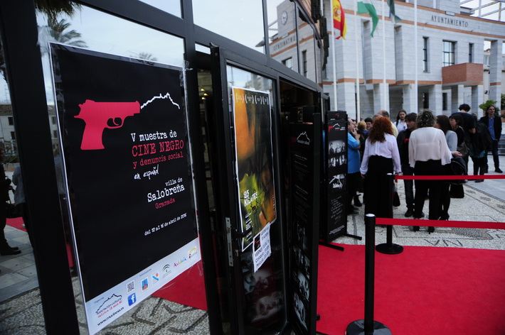 La muestra de Cine Negro de Salobrea aplaza su sexta edicin al ltimo trimestre de 2017 
