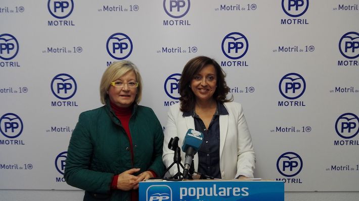 Motril ha perdido 19 meses de gesti�n municipal en pol�tica social