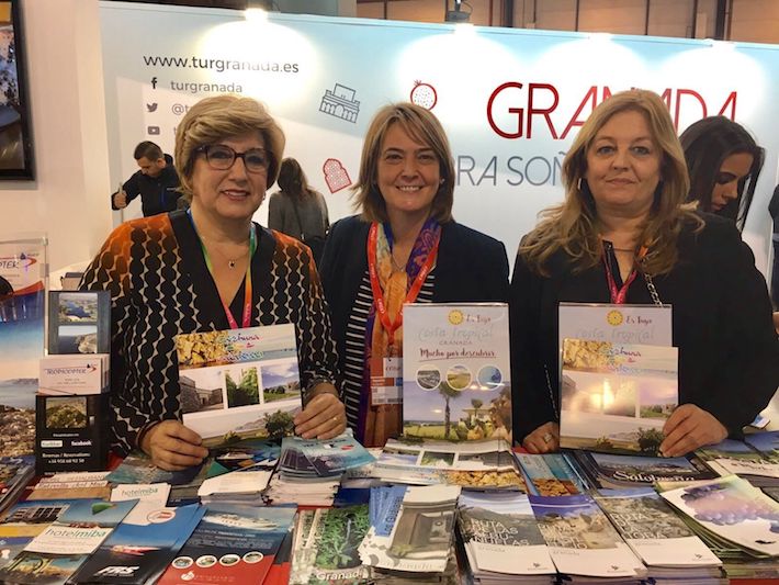 El PP califica de �continuistas y poco novedosas� las  propuestas del gobierno de Alm�n en FITUR