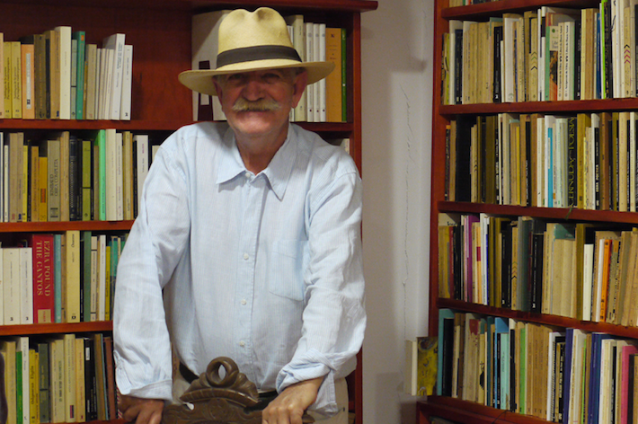 La Casa de la Cultura de Almu��car acoge este viernes la presentaci�n del libro de Tom�s Hern�ndez.