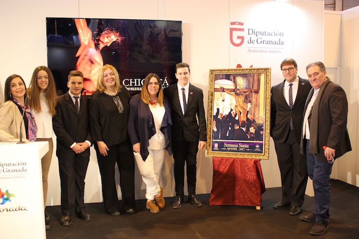 La Semana Santa motrile�a vuelve a reivindicar su singularidad en Fitur