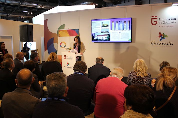 �Motril es de az�car�, la primera gu�a que aglutina todos los recursos tur�sticos relacionados con el cultivo de la ca�a de az�car, se presenta en Fitur