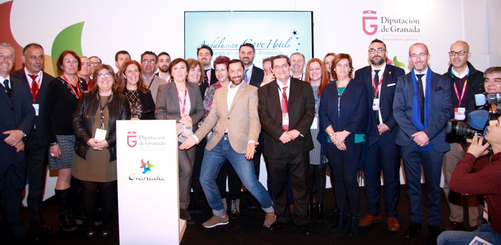 Granada celebra el �D�a de la Provincia� en Fitur con los mejores datos tur�sticos de su historia