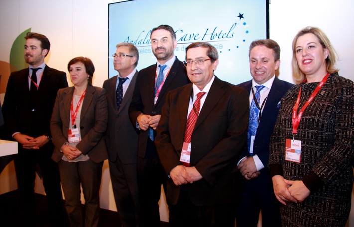 Los alojamientos en cueva se promocionar�n con la nueva marca �Andalusian Cave Hotels�