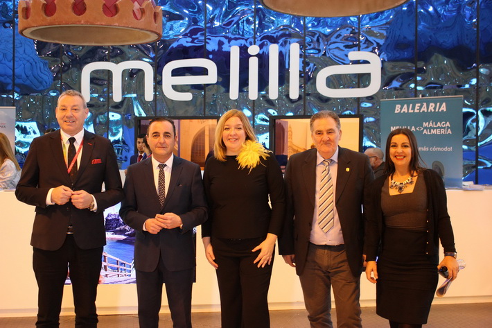 Motril y Melilla refuerzan sus relaciones y estudian crear proyectos turísticos y económicos juntos