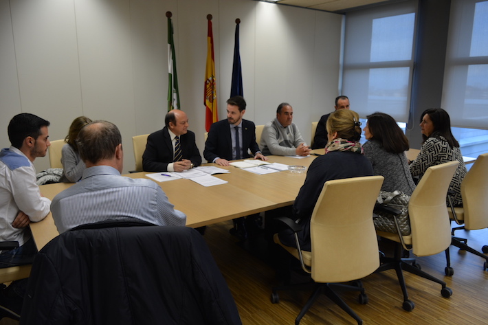 La Junta subraya el nivel de los �rbitros que intervienen en los procesos electorales de las empresas de Granada
