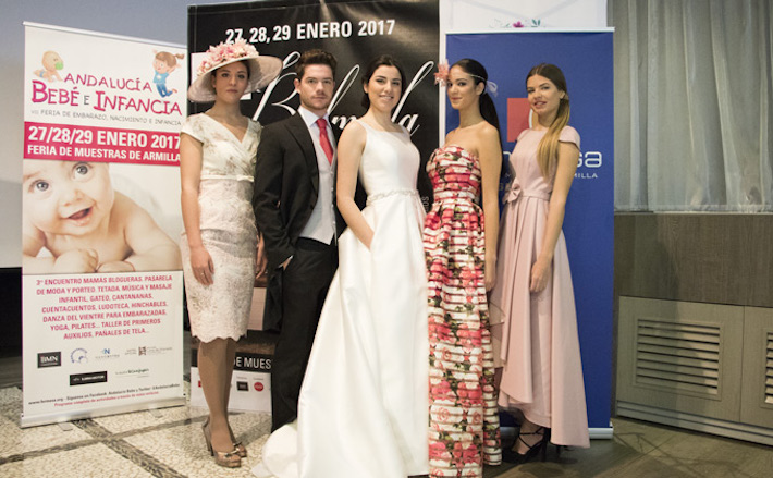 Belmoda llena Fermasa con m�s de 200 empresas del sector de las bodas y las comuniones