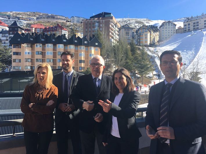 S�nchez Maldonado anuncia nuevos incentivos a las operadoras para extender las infraestructuras tecnol�gicas a zonas remotas