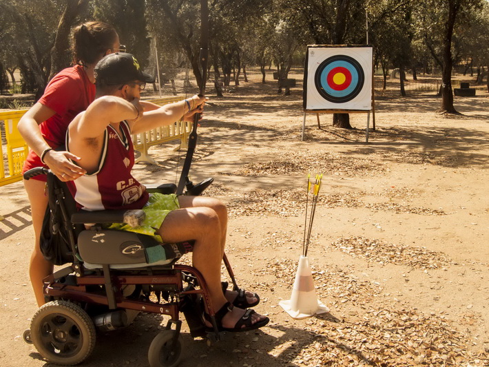 El deporte adaptado se afianza como nueva oportunidad laboral