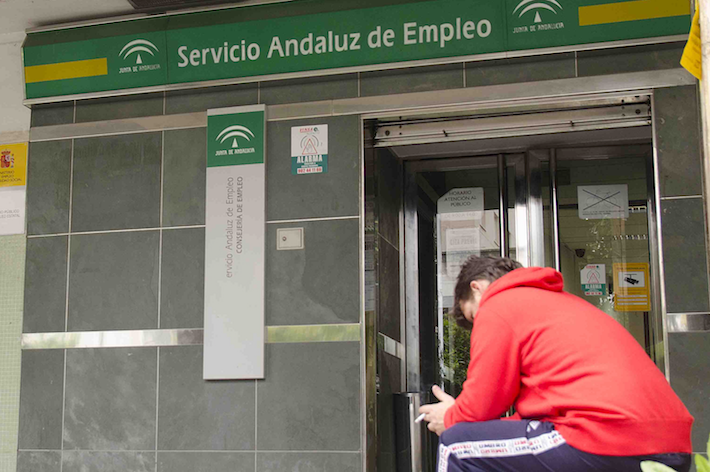 Para UGT, los datos de la EPA reafirman el estancamiento de la econom�a de Granada