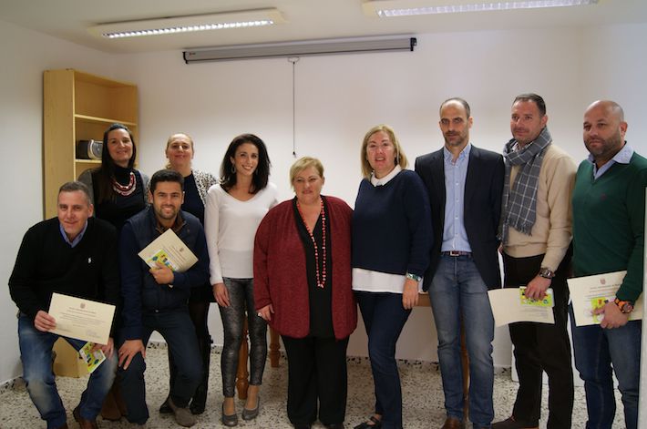 Una decena de agentes concluyen el curso de �Resoluci�n de Conflictos y Prevenci�n de Situaciones de Violencia de G�nero�
 