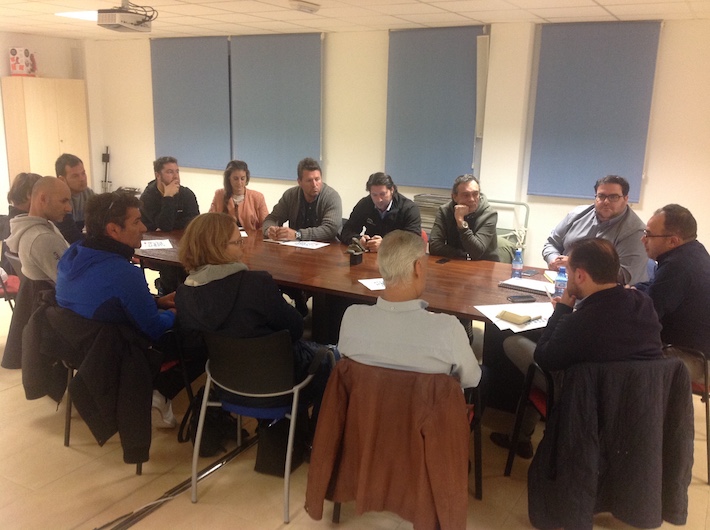 El destino de buceo Almuñécar y La Herradura se promocionará en la feria de buceo  DTS en Madrid
