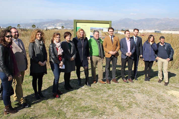 La Comisión Mixta de la Charca de Suárez hace balance de las actividades y actuaciones en 2016 y presenta los objetivos para este año