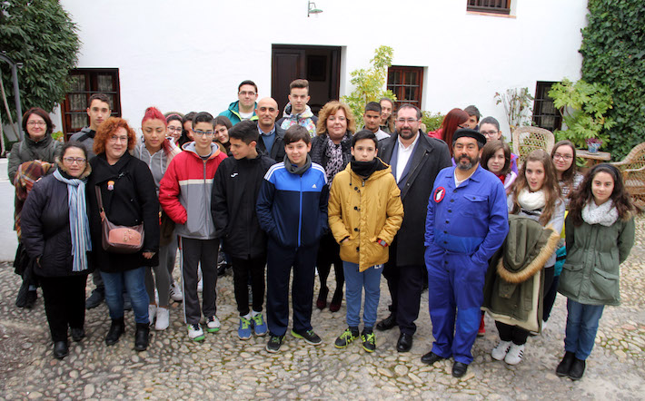 Los juguetes de Lorca protagonizan la tercera edición de “Federico en tu ruta”