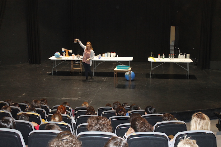 Convocado el V Certamen Escolar de Teatro José́ Martín Recuerda
