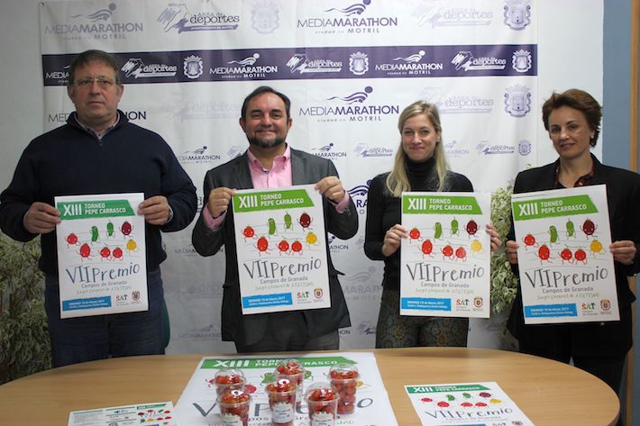 Los XXI Juegos Escolares contarán con cerca de 1500 participantes de distintos centros escolares motrileños