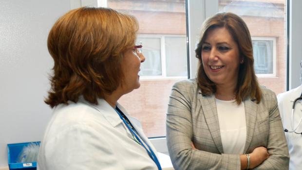 Pilar Espejo asumirá la Dirección Gerencia en una nueva etapa de diálogo del proceso de reorganización sanitaria en Granada