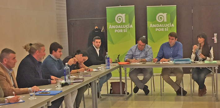 25 municipios andaluces dicen ya con AxSí: “No más cortes de luz” 