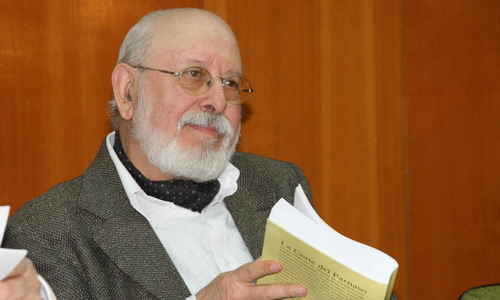 MAS Almuñécar-La Herradura quiere hacer llegar su pésame a la familia de Jesús Serrano