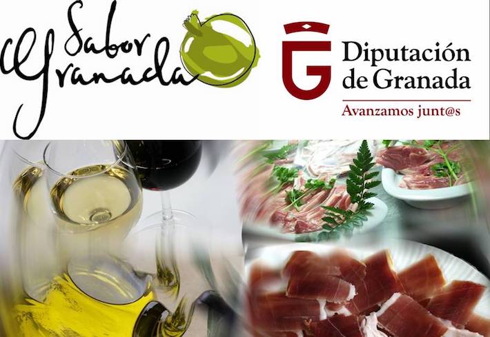 Diputación abre el plazo para crear el nuevo logotipo de la marca “Sabor Granada”
