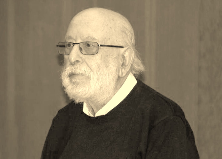 Jesús Serrano recibió ayer el adiós de su familia, compañeros y amigos en un emotivo homenaje.