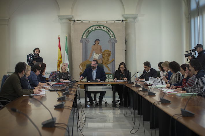 El absentismo contina bajando en los centros educativos granadinos y alcanza su mnimo histrico