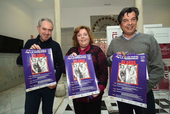 Motril conmemora el 80 aniversario del “Guernica andaluz”