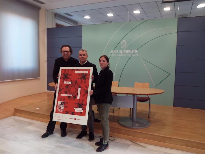 La Semana del Diseño vuelve a Granada con talleres y charlas de prestigiosos diseñadores gráficos y creativos de moda