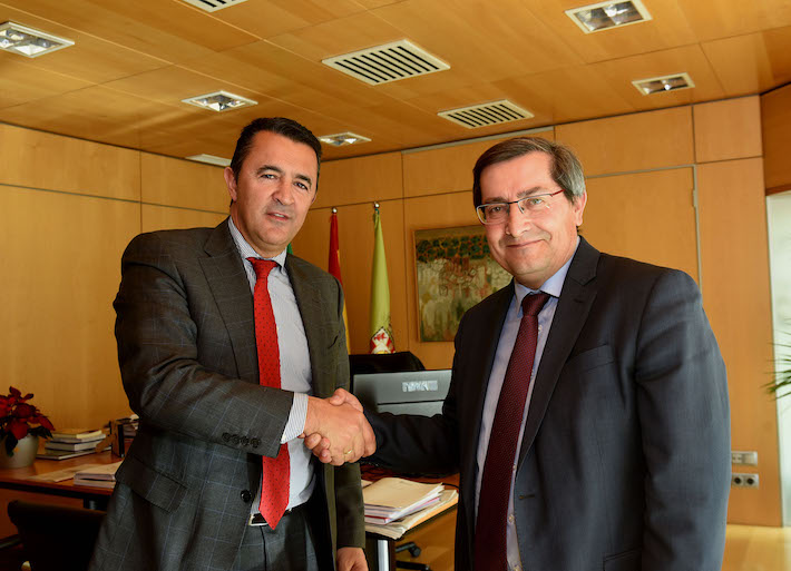 40 millones de anticipos para los municipios