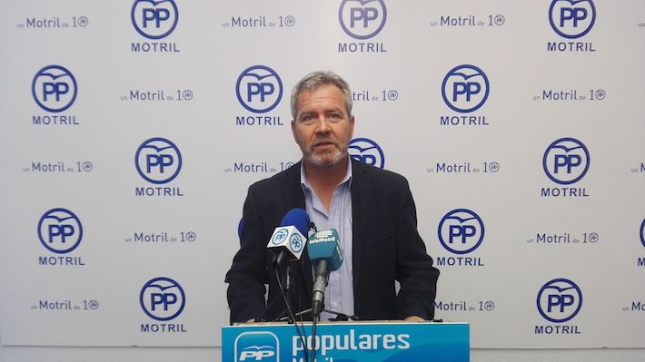García Fuentes afirma que