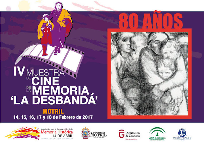 Cine, debate y teatro en el 80 aniversario de la Desband
